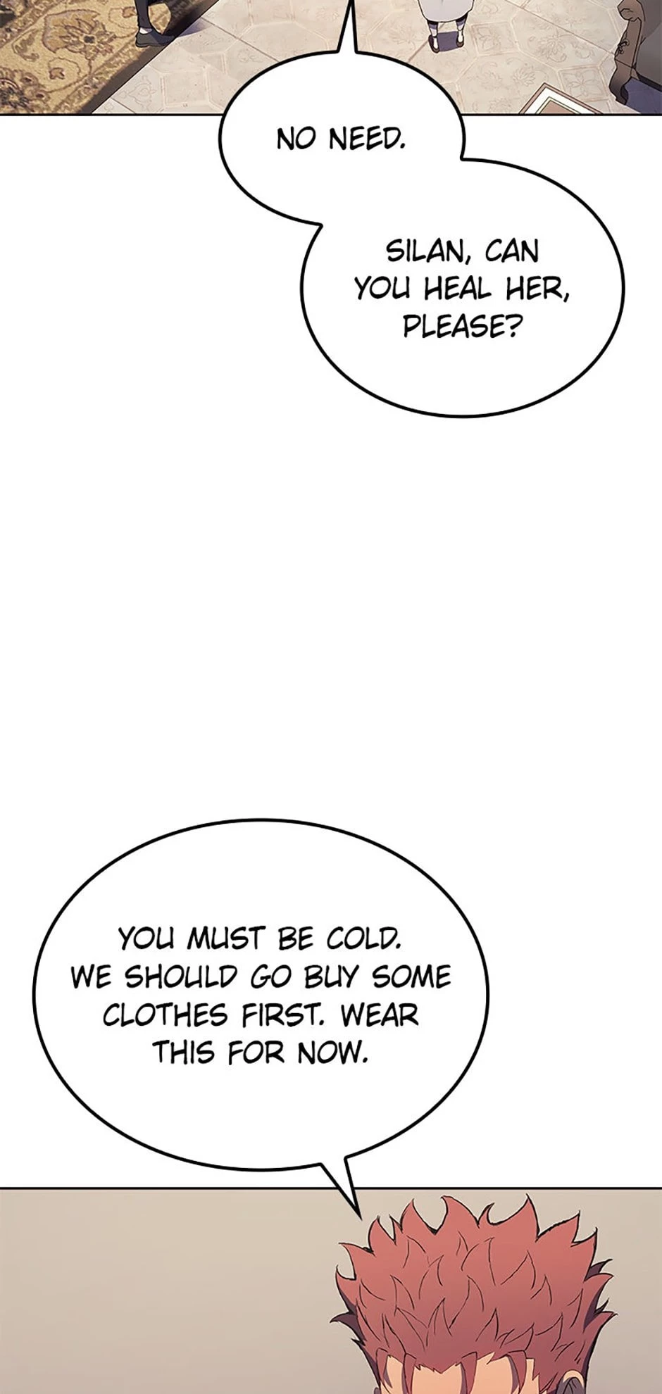 The Reincarnated King of Fists Chapter 13 - 55