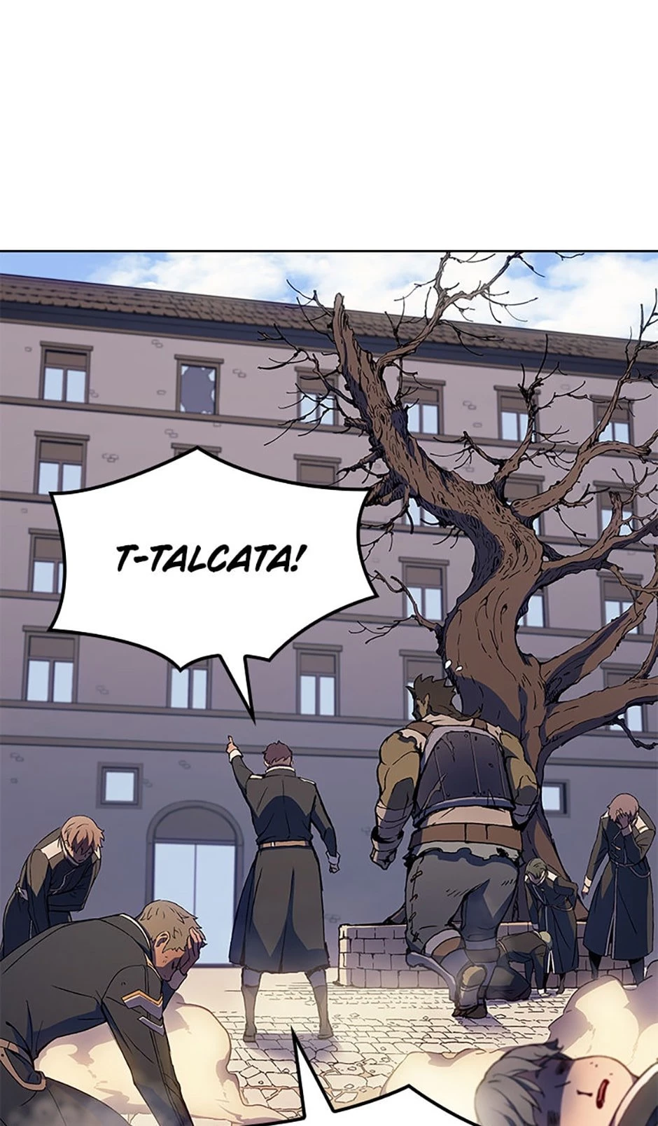 The Reincarnated King of Fists Chapter 15 - 111