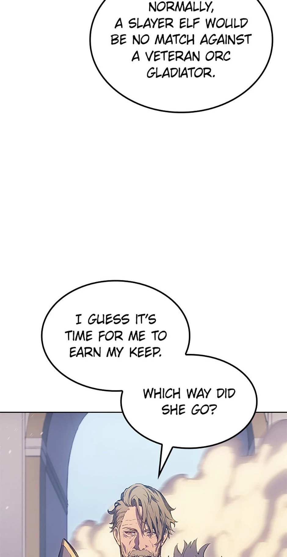 The Reincarnated King of Fists Chapter 15 - 115
