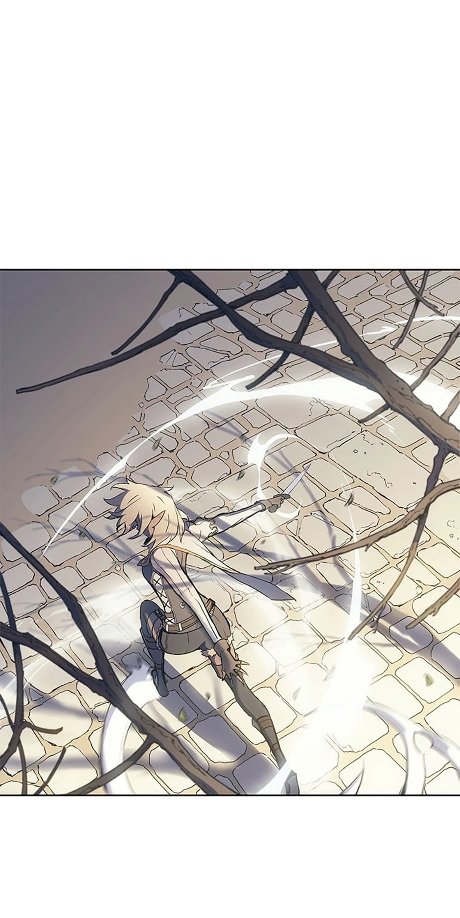 The Reincarnated King of Fists Chapter 14 - 88