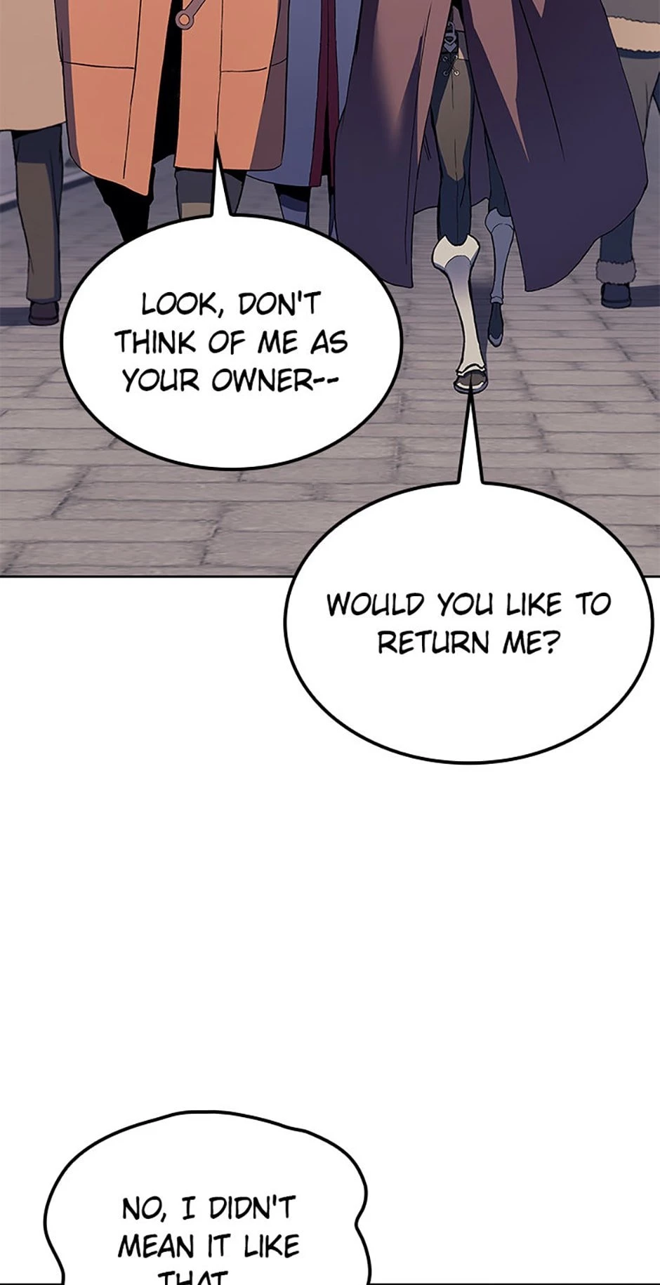 The Reincarnated King of Fists Chapter 13 - 82