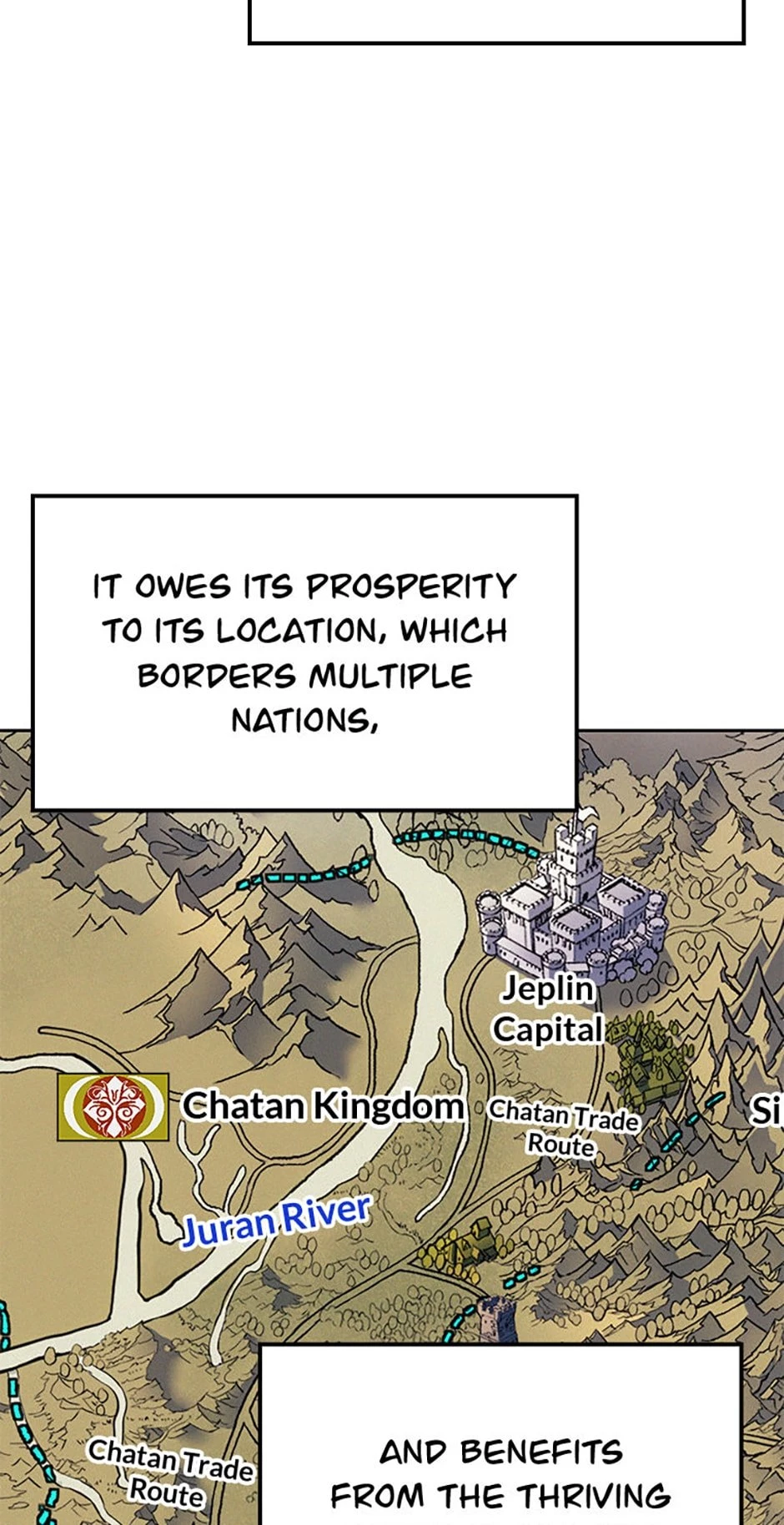 The Reincarnated King of Fists Chapter 12 - 3