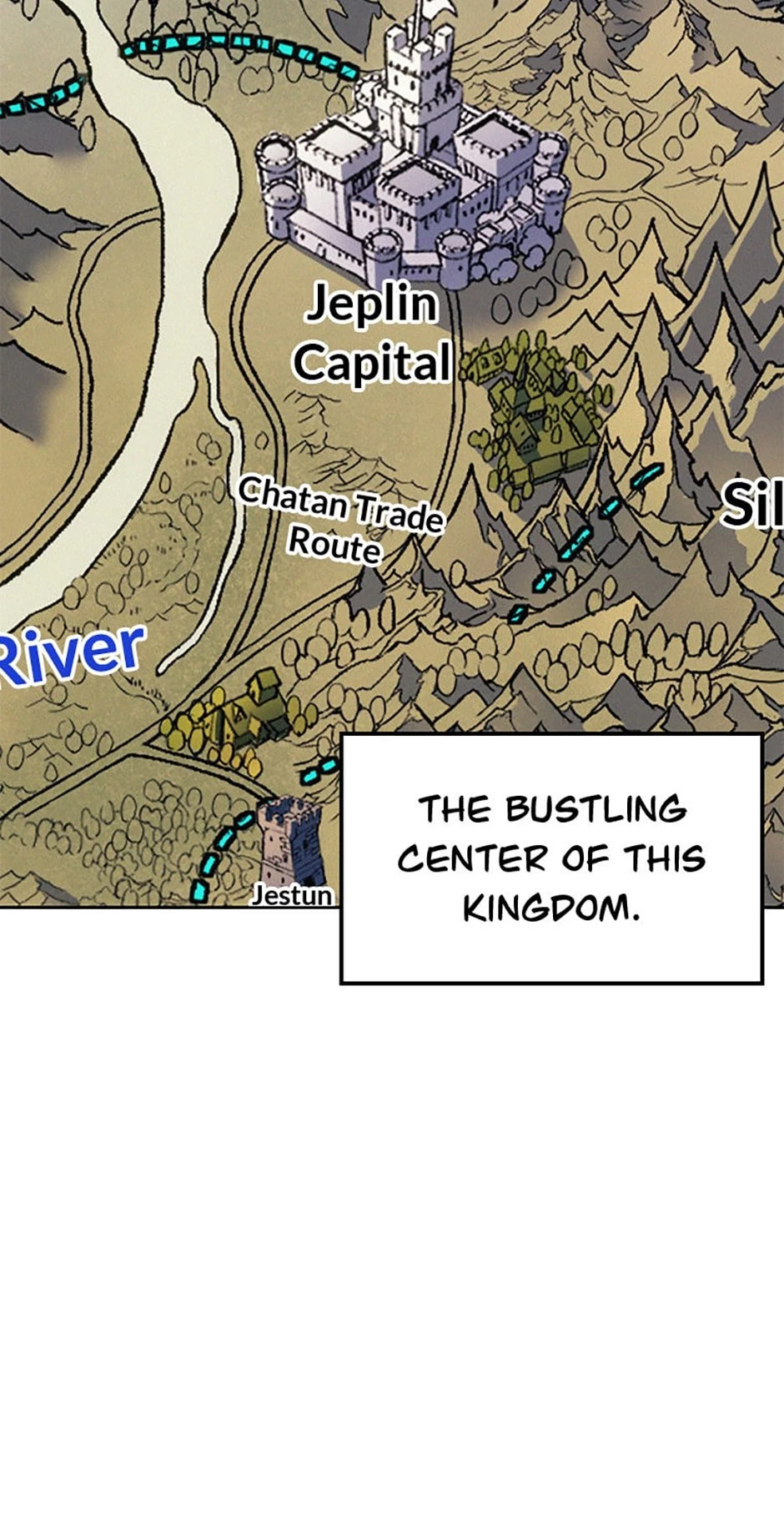 The Reincarnated King of Fists Chapter 12 - 5