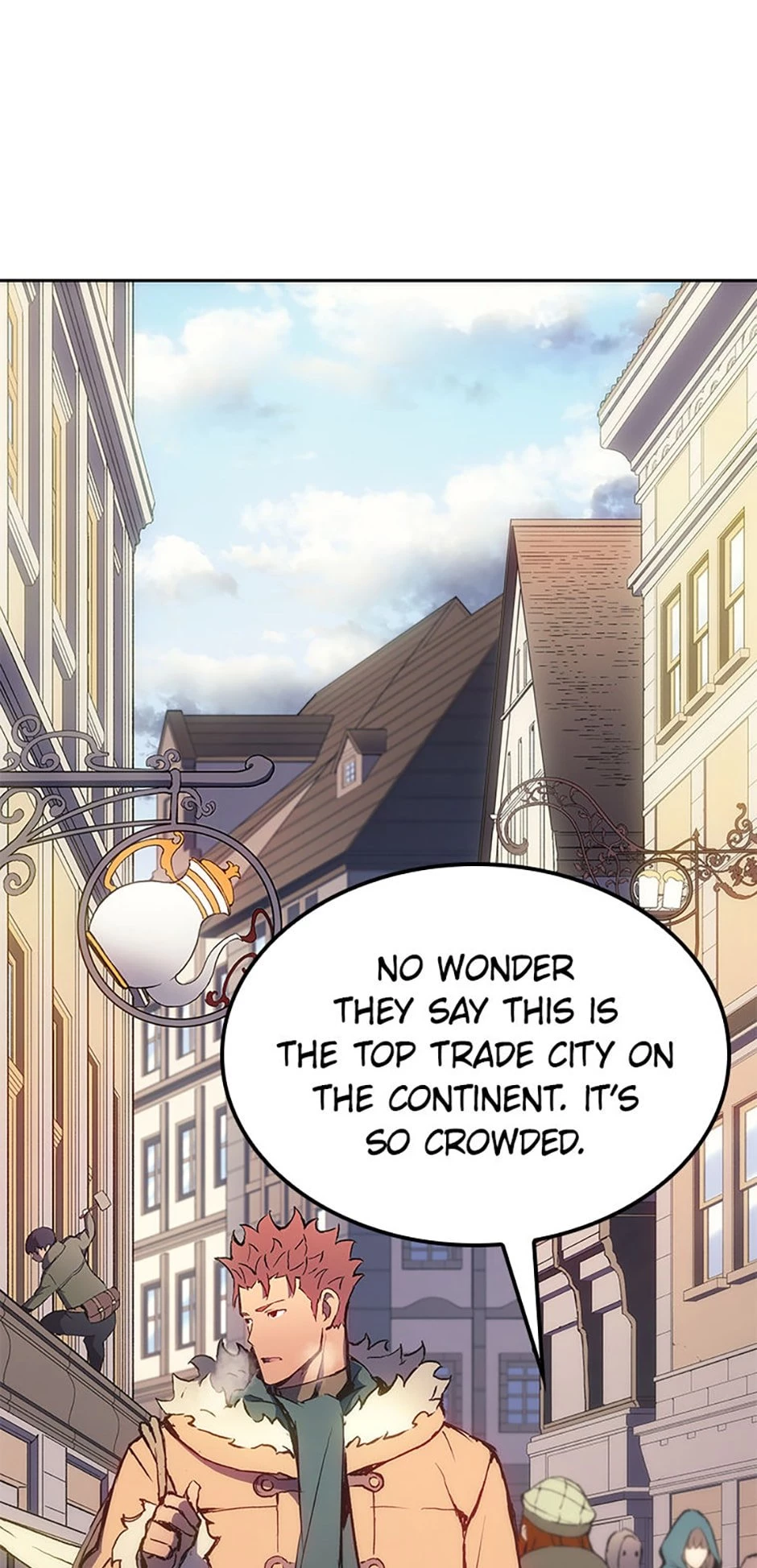The Reincarnated King of Fists Chapter 12 - 7