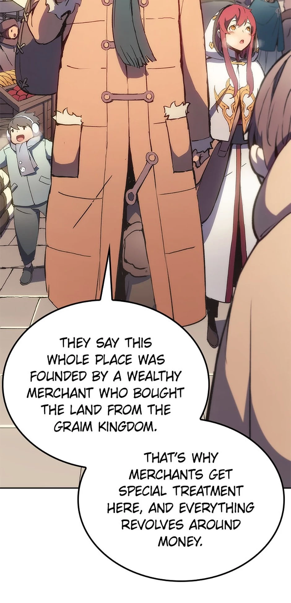 The Reincarnated King of Fists Chapter 12 - 8