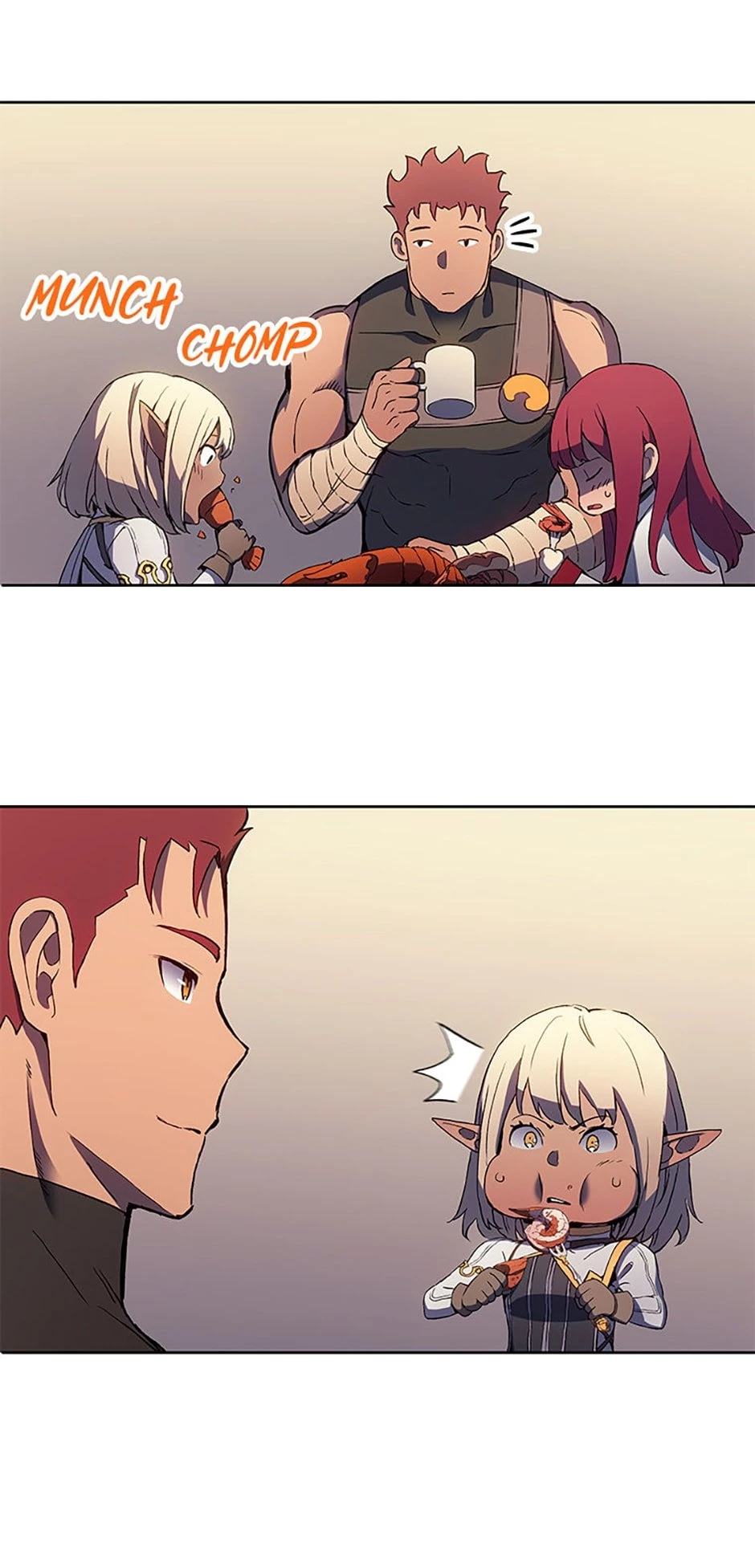 The Reincarnated King of Fists Chapter 13 - 96
