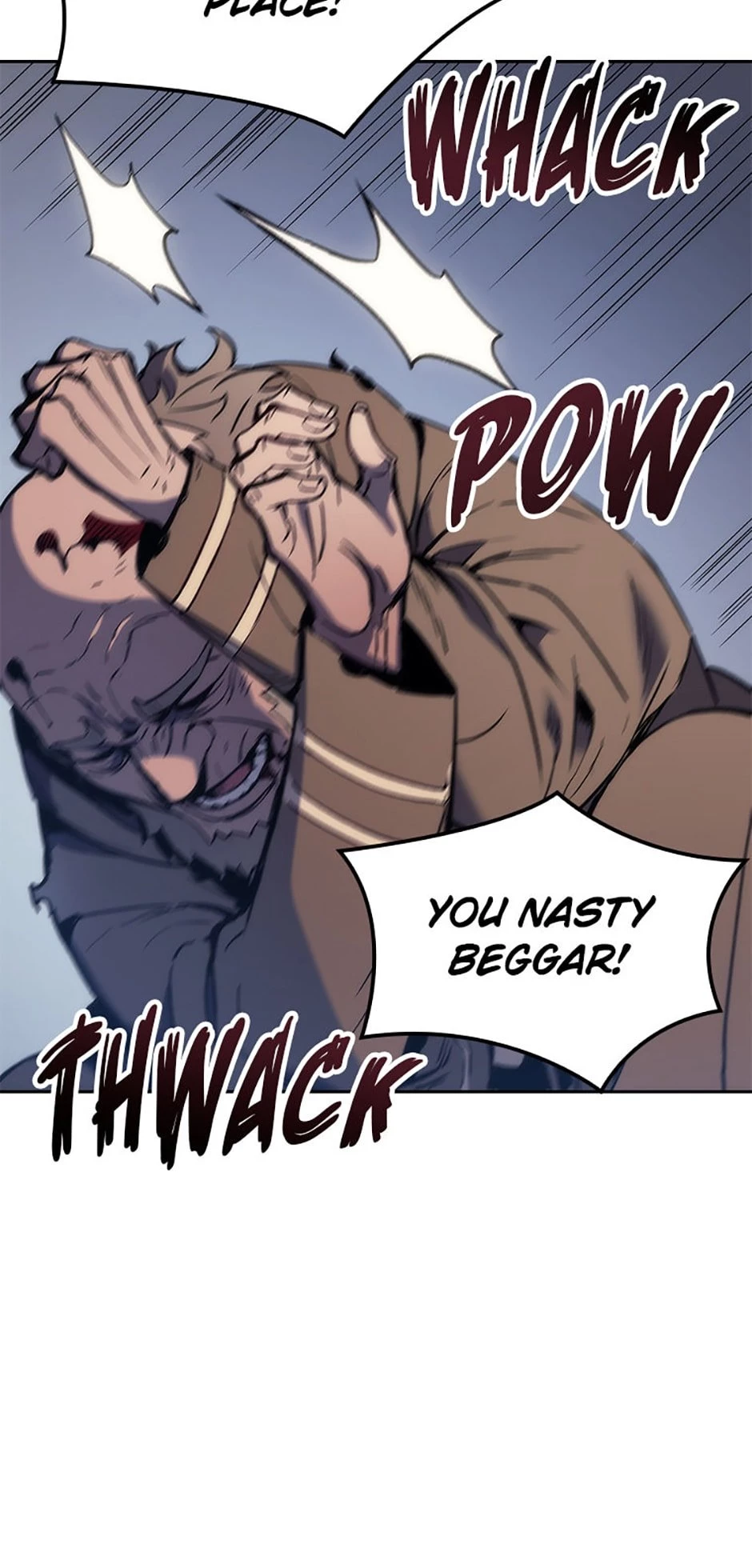 The Reincarnated King of Fists Chapter 12 - 14