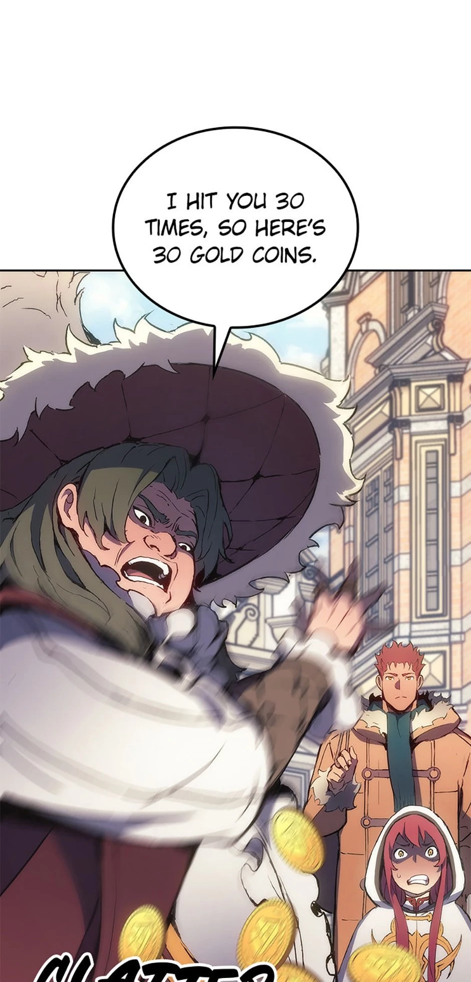 The Reincarnated King of Fists Chapter 12 - 15
