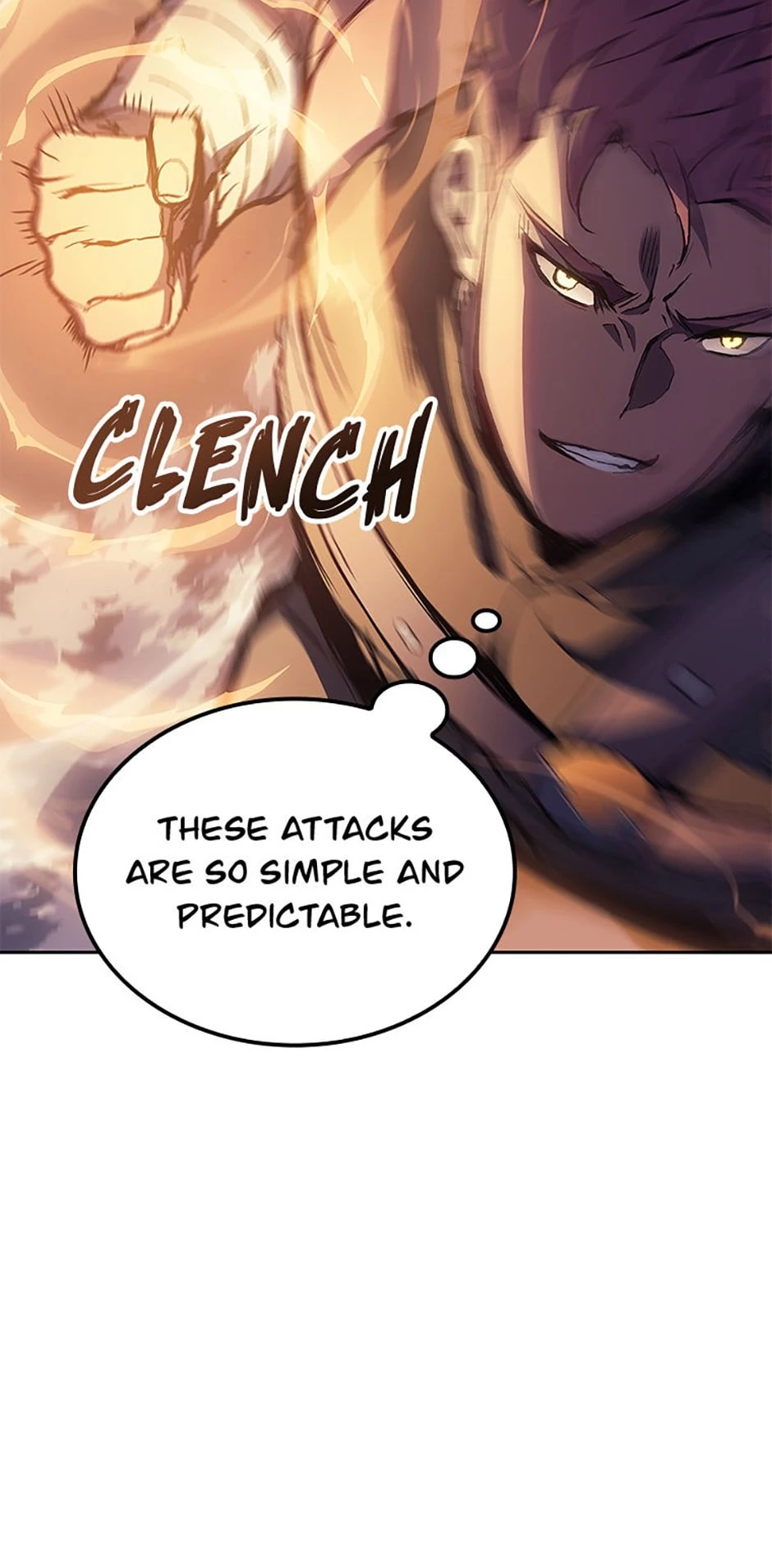 The Reincarnated King of Fists Chapter 11 - 5