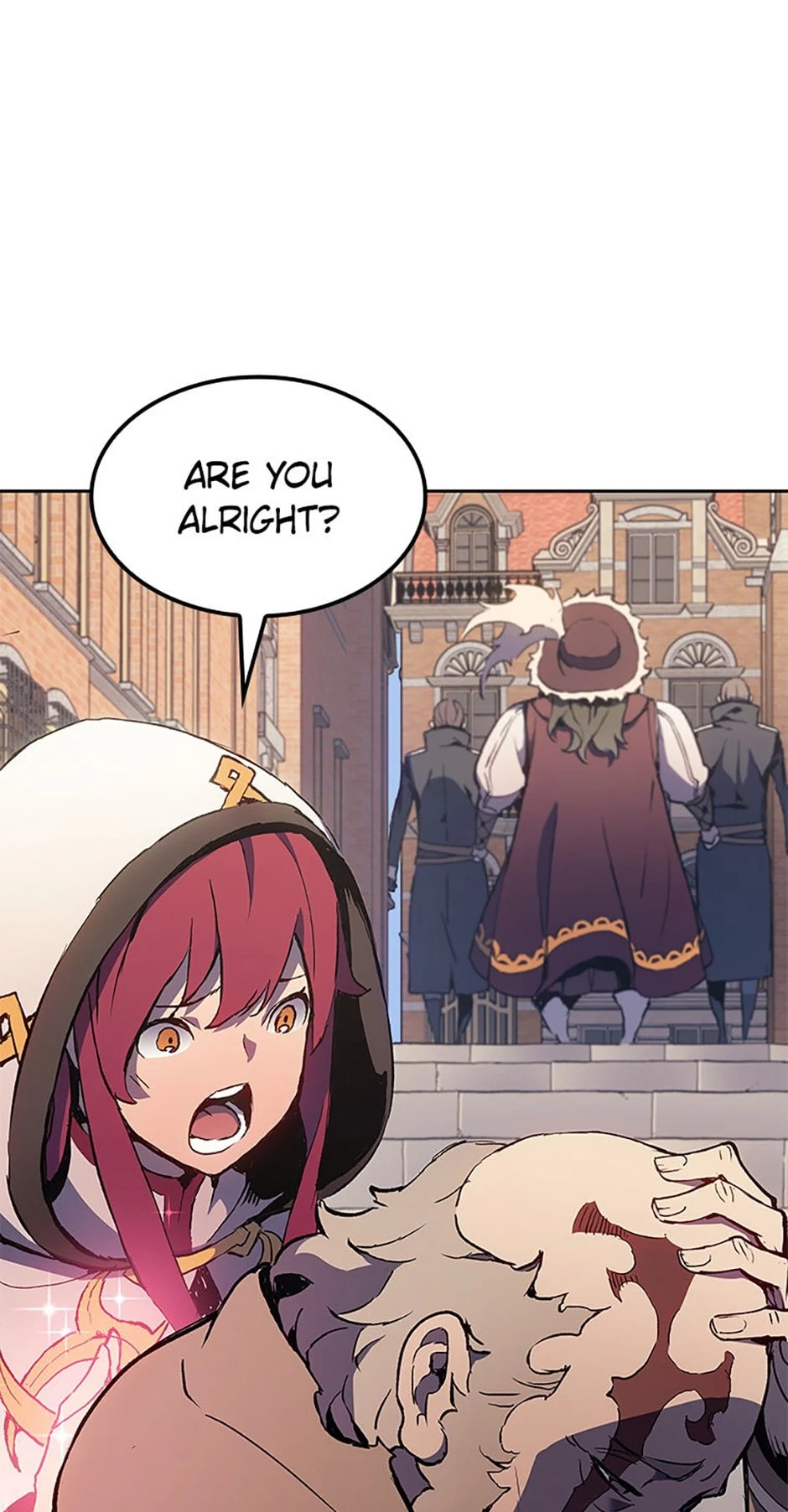 The Reincarnated King of Fists Chapter 12 - 17