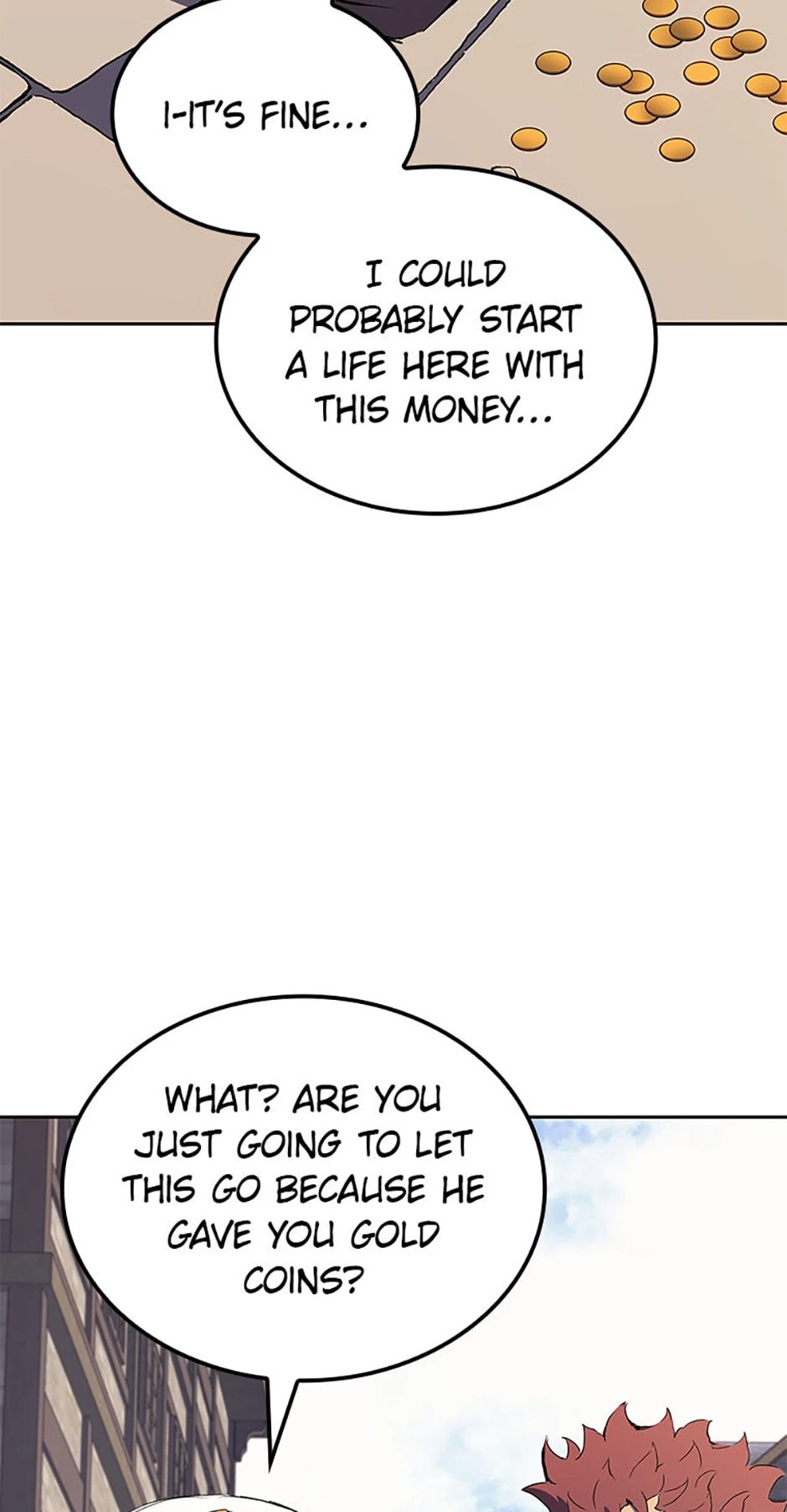 The Reincarnated King of Fists Chapter 12 - 20