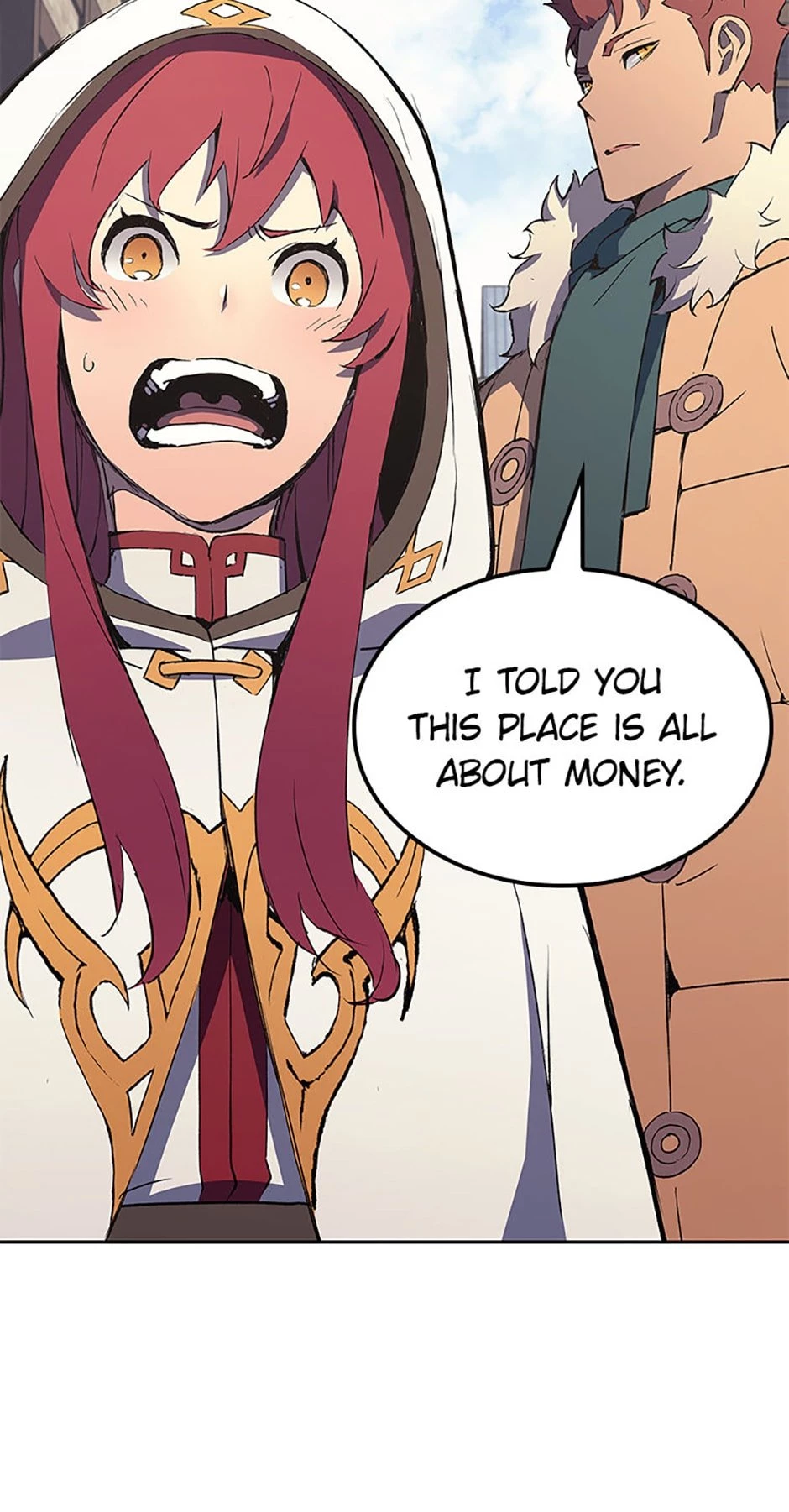 The Reincarnated King of Fists Chapter 12 - 21