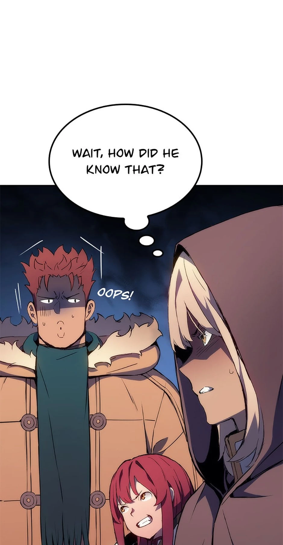 The Reincarnated King of Fists Chapter 13 - 107