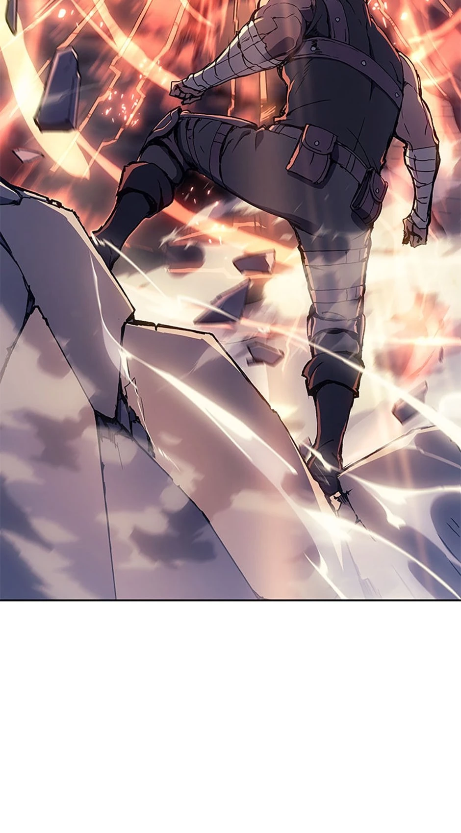 The Reincarnated King of Fists Chapter 11 - 13