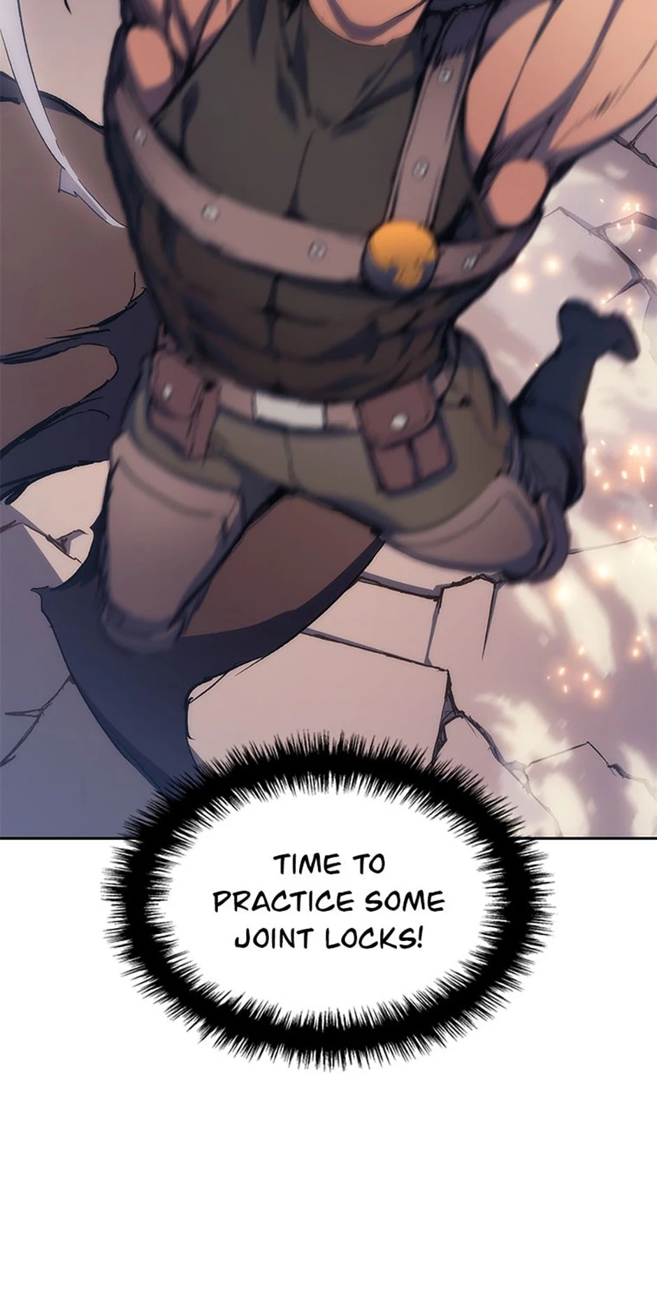 The Reincarnated King of Fists Chapter 11 - 16