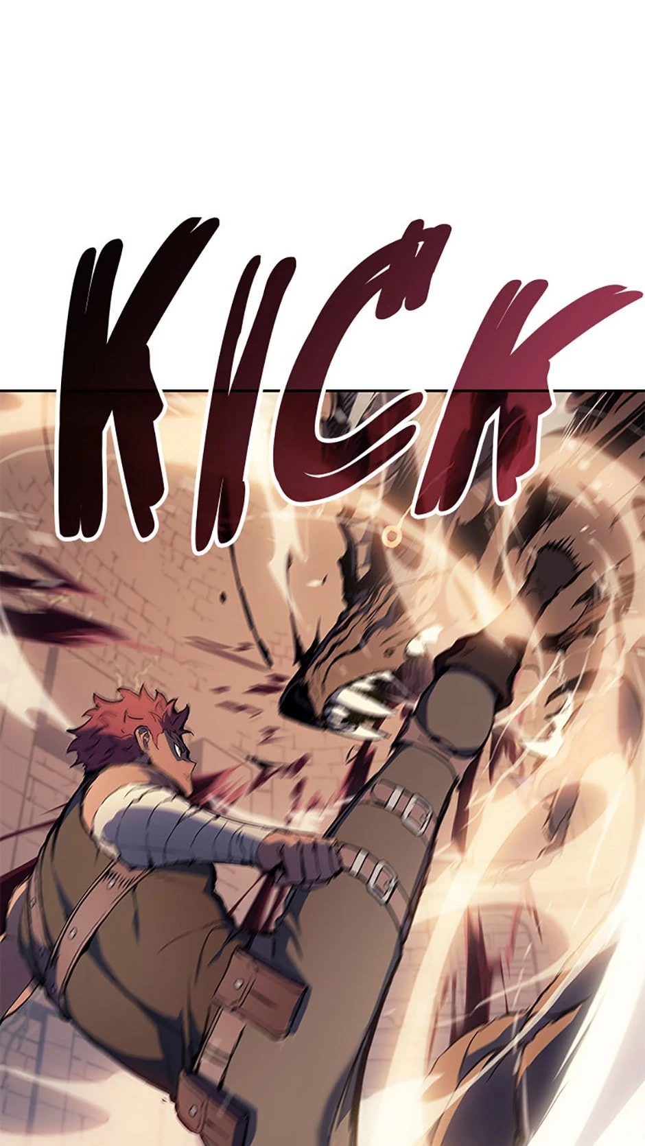 The Reincarnated King of Fists Chapter 11 - 17