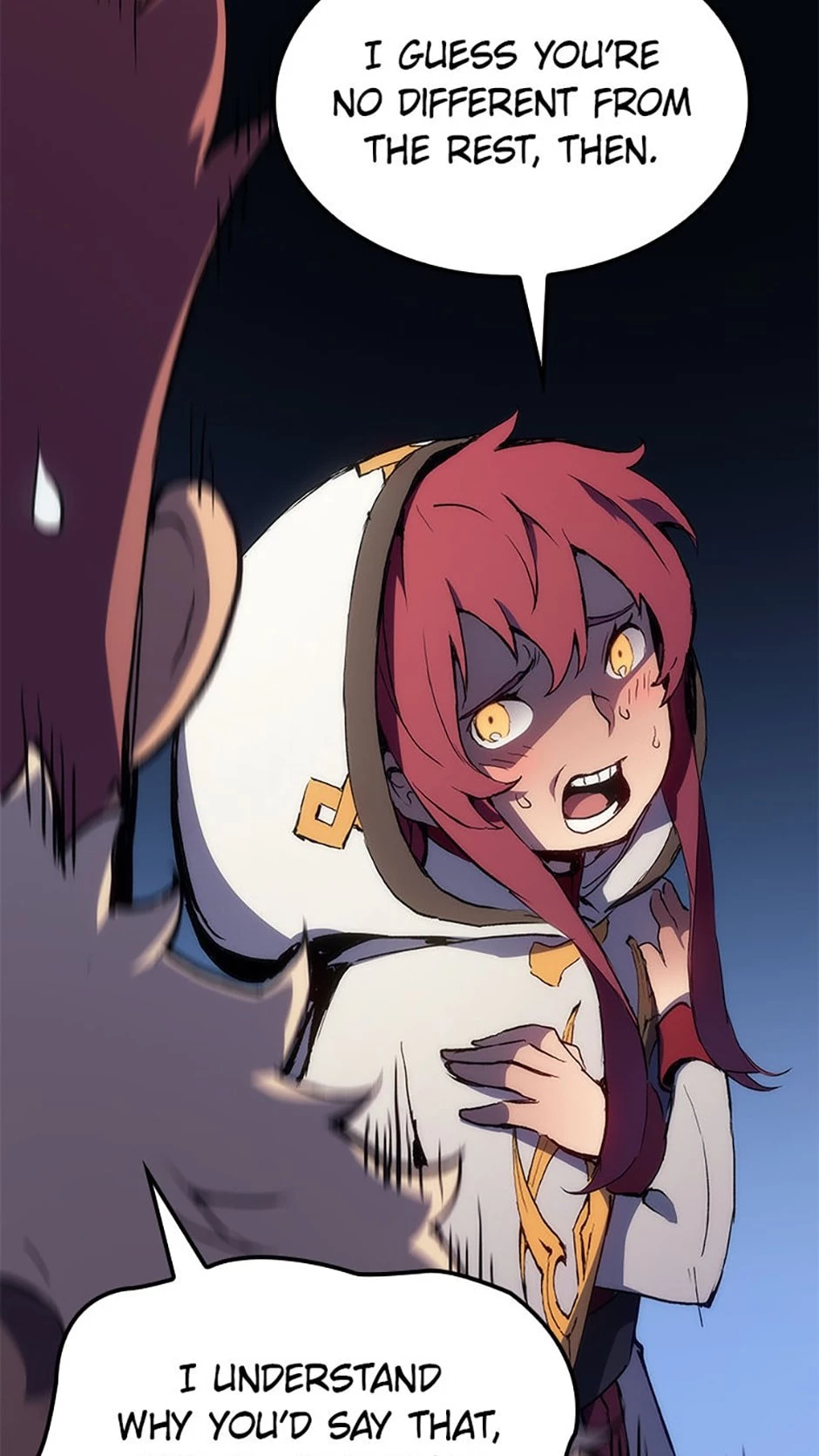 The Reincarnated King of Fists Chapter 12 - 29