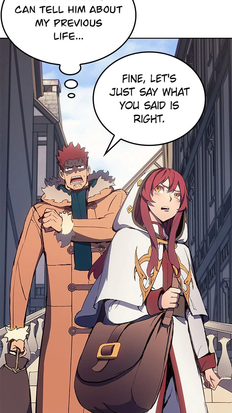The Reincarnated King of Fists Chapter 12 - 31