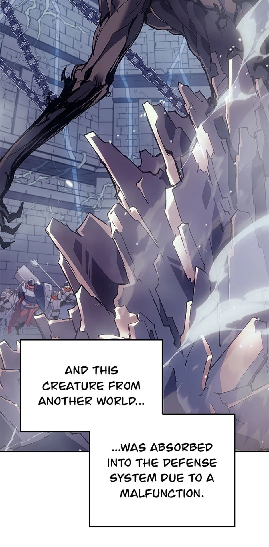 The Reincarnated King of Fists Chapter 10 - 3