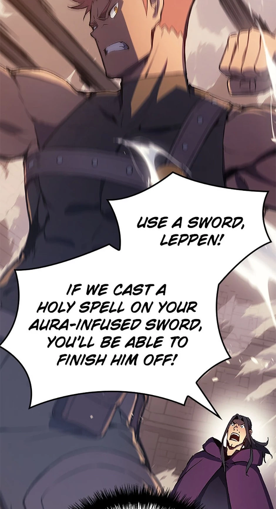 The Reincarnated King of Fists Chapter 11 - 29