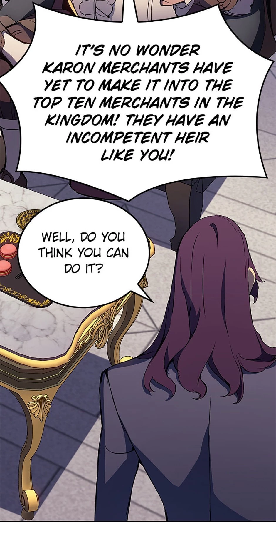 The Reincarnated King of Fists Chapter 12 - 44