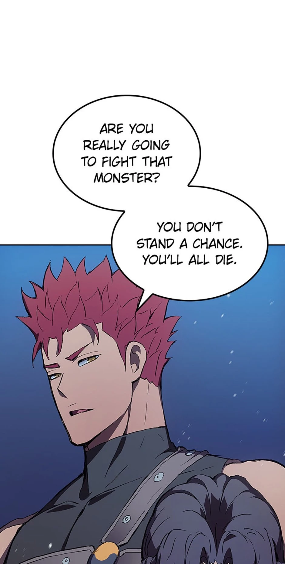The Reincarnated King of Fists Chapter 10 - 10