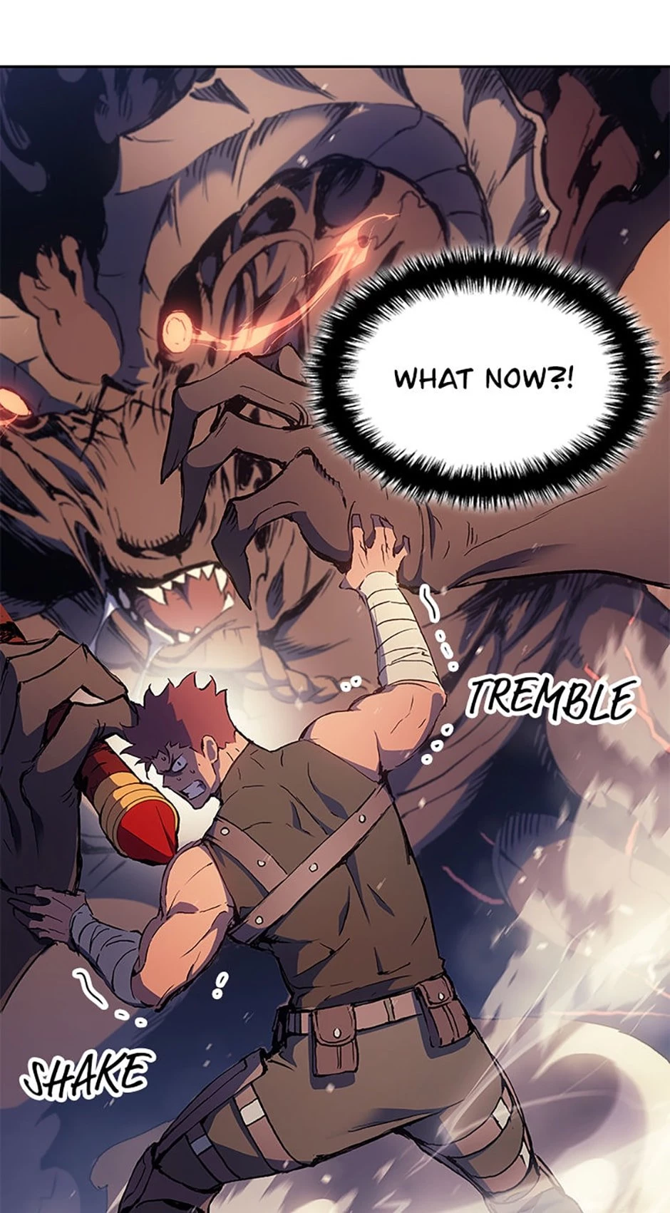 The Reincarnated King of Fists Chapter 11 - 35
