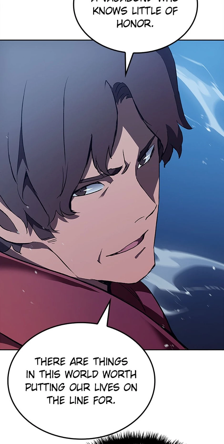 The Reincarnated King of Fists Chapter 10 - 12