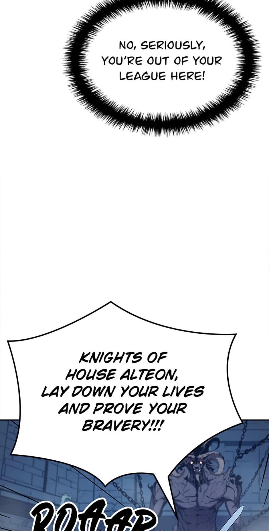 The Reincarnated King of Fists Chapter 10 - 13