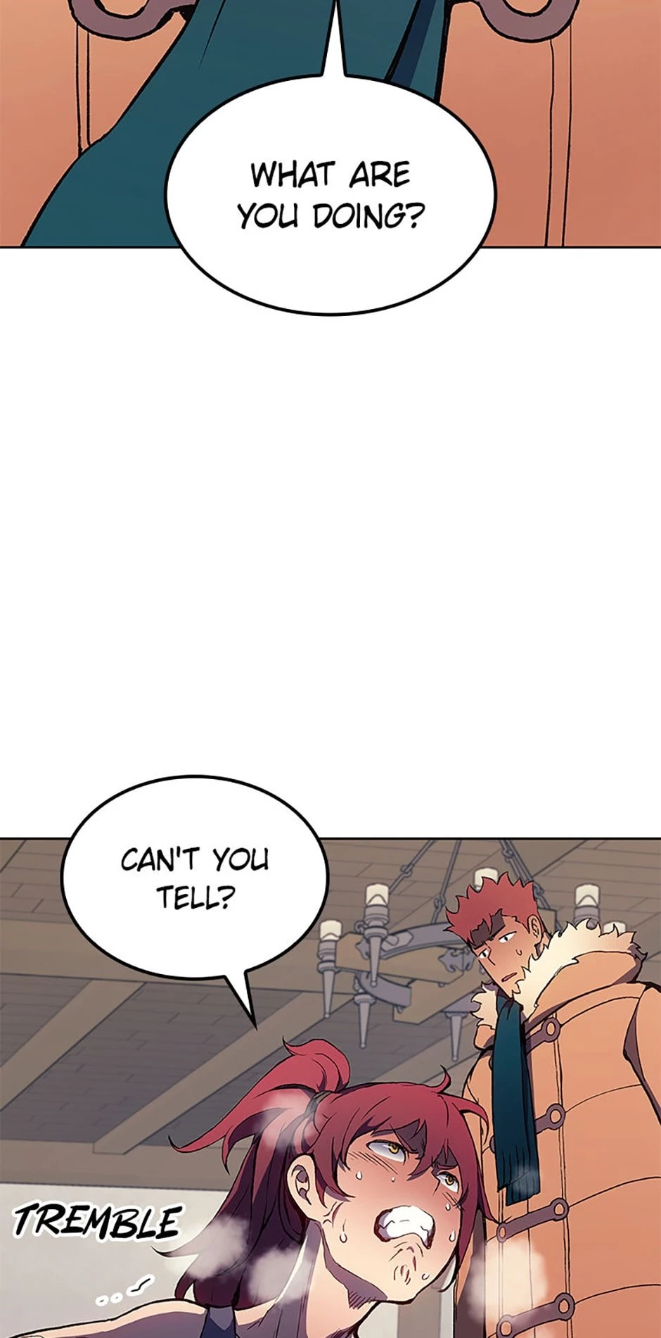 The Reincarnated King of Fists Chapter 12 - 49