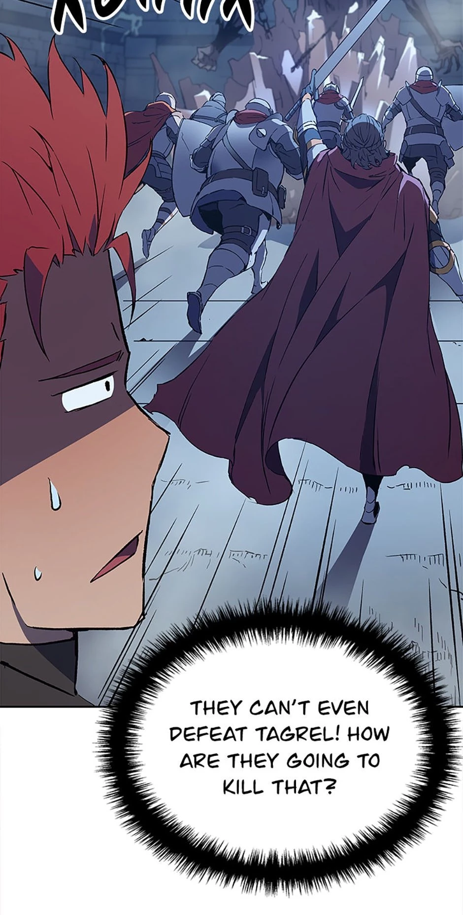 The Reincarnated King of Fists Chapter 10 - 14