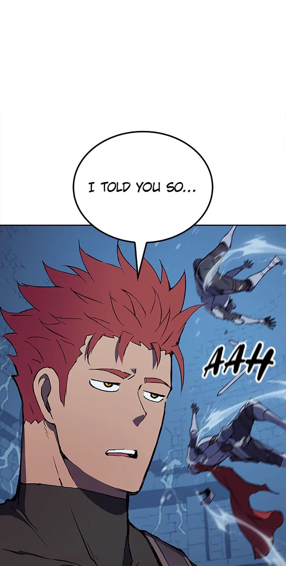 The Reincarnated King of Fists Chapter 10 - 21