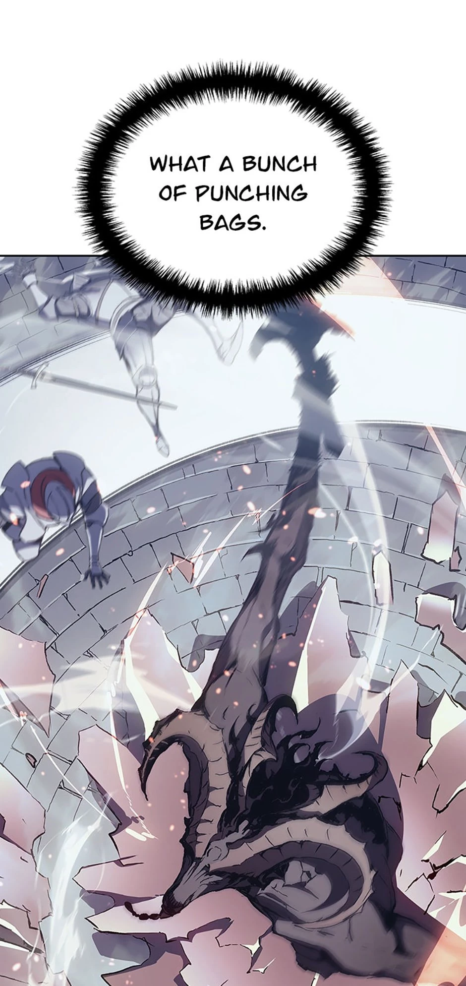 The Reincarnated King of Fists Chapter 10 - 24