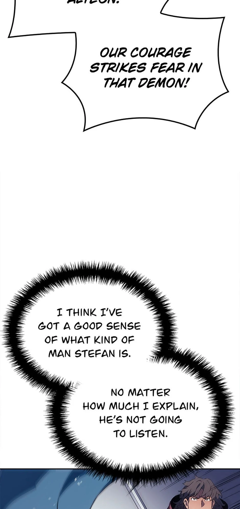 The Reincarnated King of Fists Chapter 10 - 26