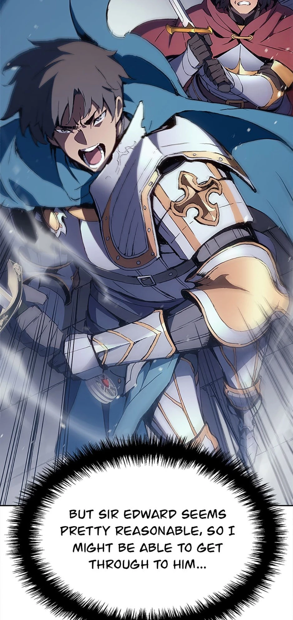 The Reincarnated King of Fists Chapter 10 - 27