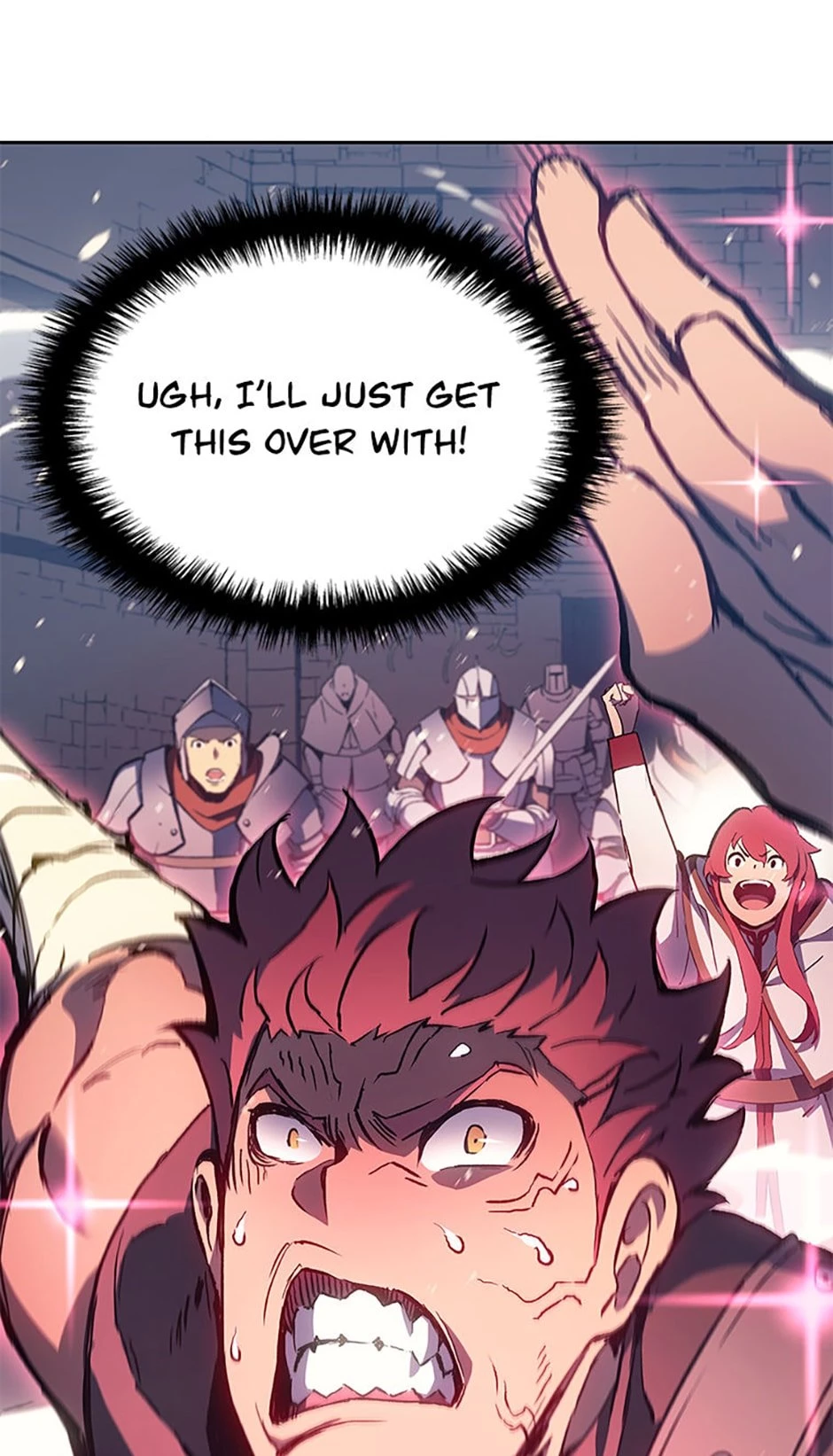 The Reincarnated King of Fists Chapter 11 - 52
