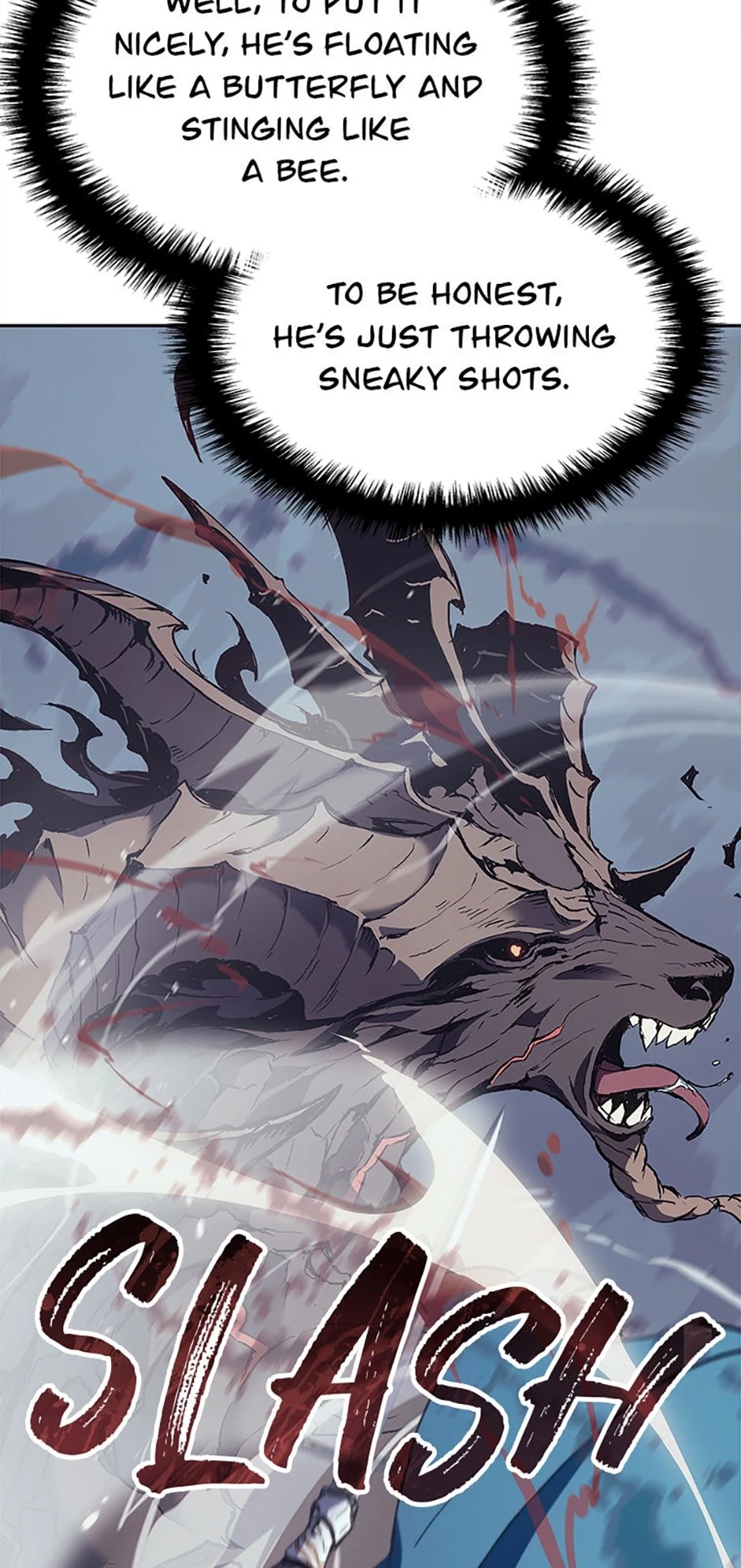 The Reincarnated King of Fists Chapter 10 - 30