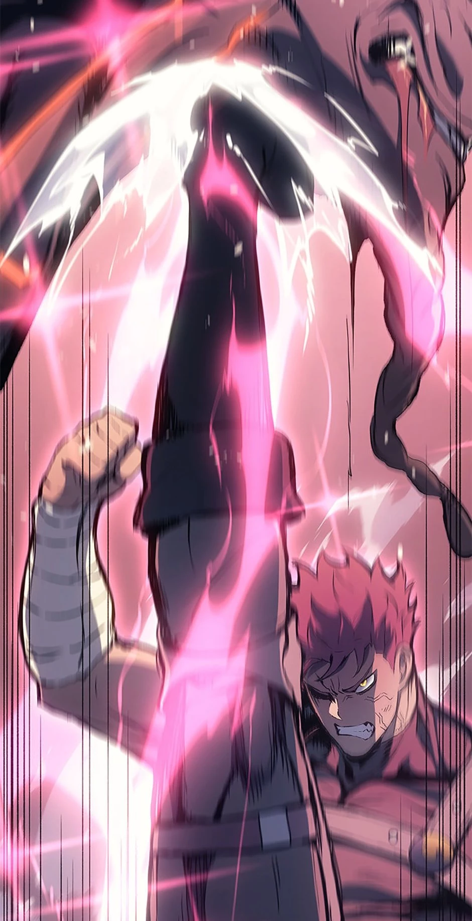 The Reincarnated King of Fists Chapter 11 - 55