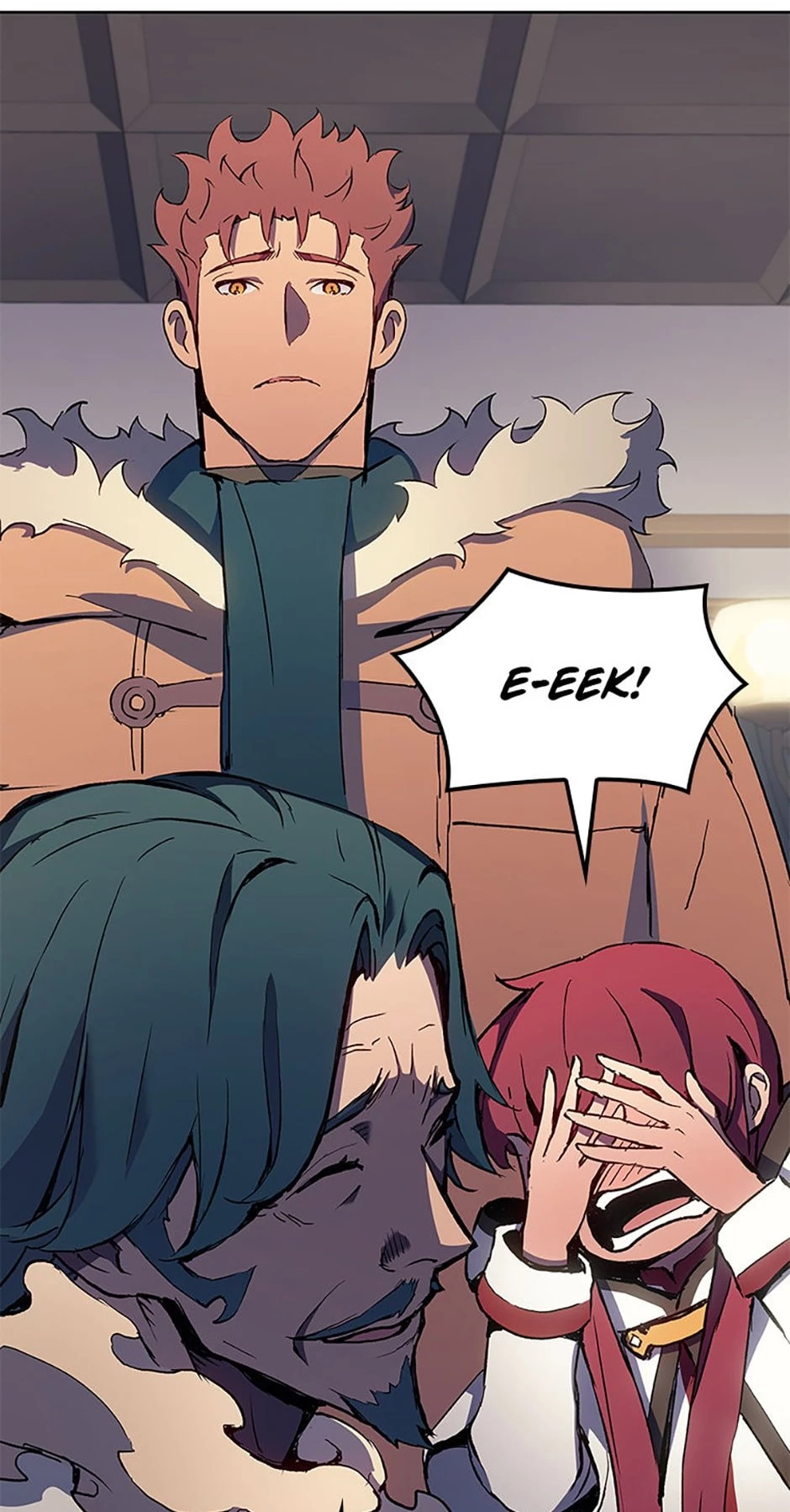 The Reincarnated King of Fists Chapter 12 - 84