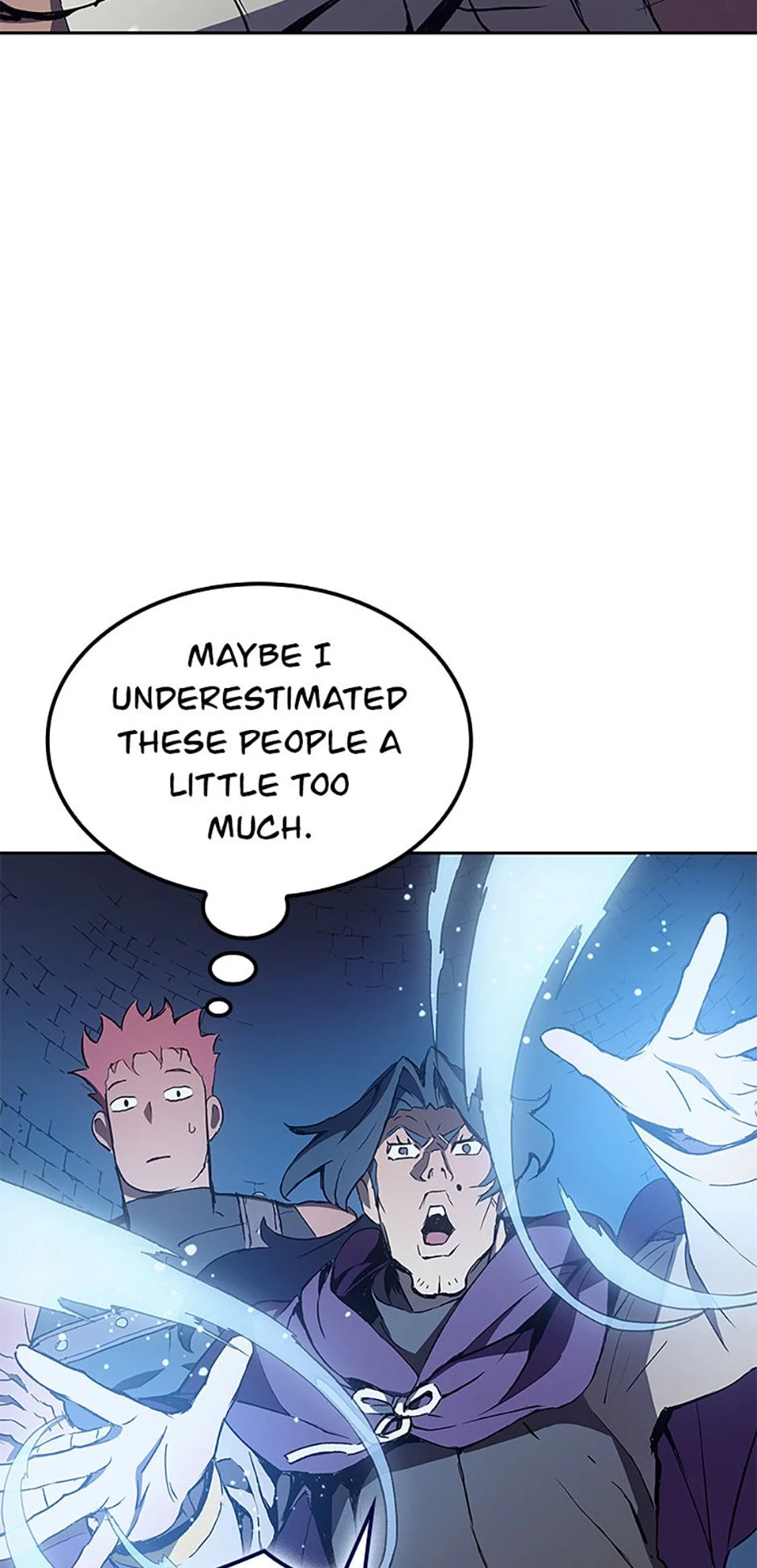 The Reincarnated King of Fists Chapter 10 - 46