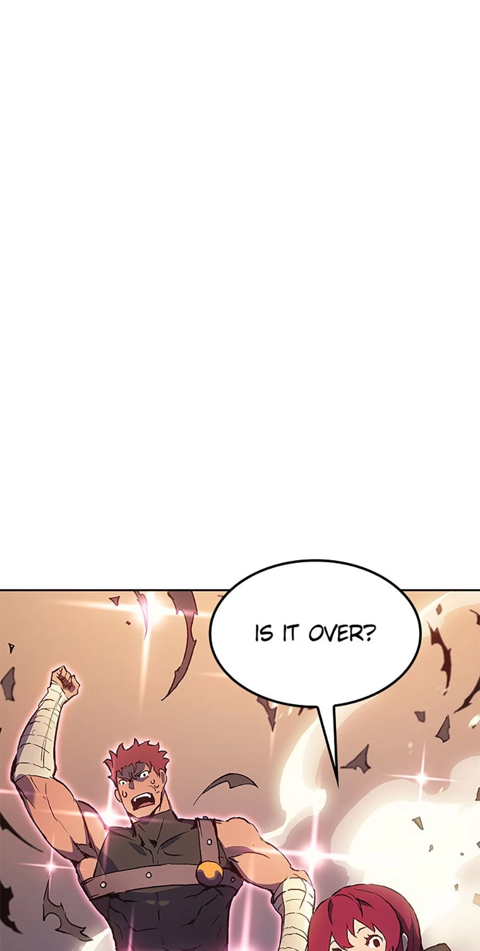 The Reincarnated King of Fists Chapter 11 - 73