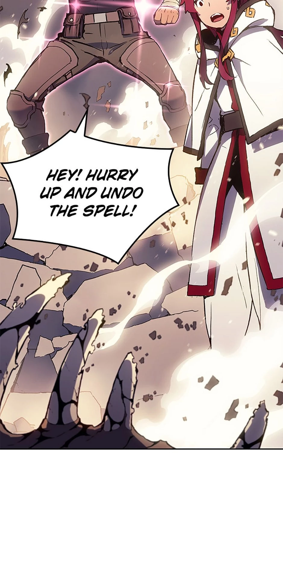 The Reincarnated King of Fists Chapter 11 - 74