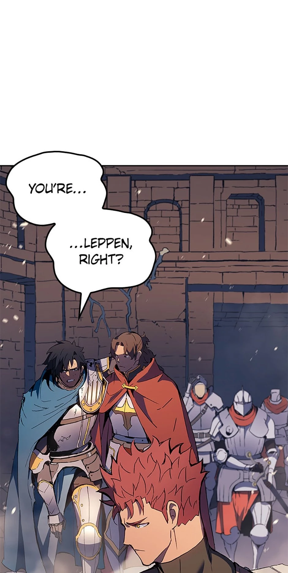 The Reincarnated King of Fists Chapter 11 - 75