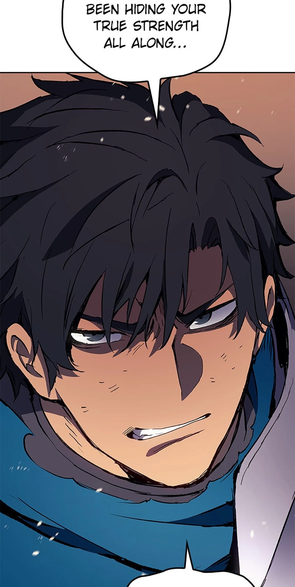 The Reincarnated King of Fists Chapter 11 - 77
