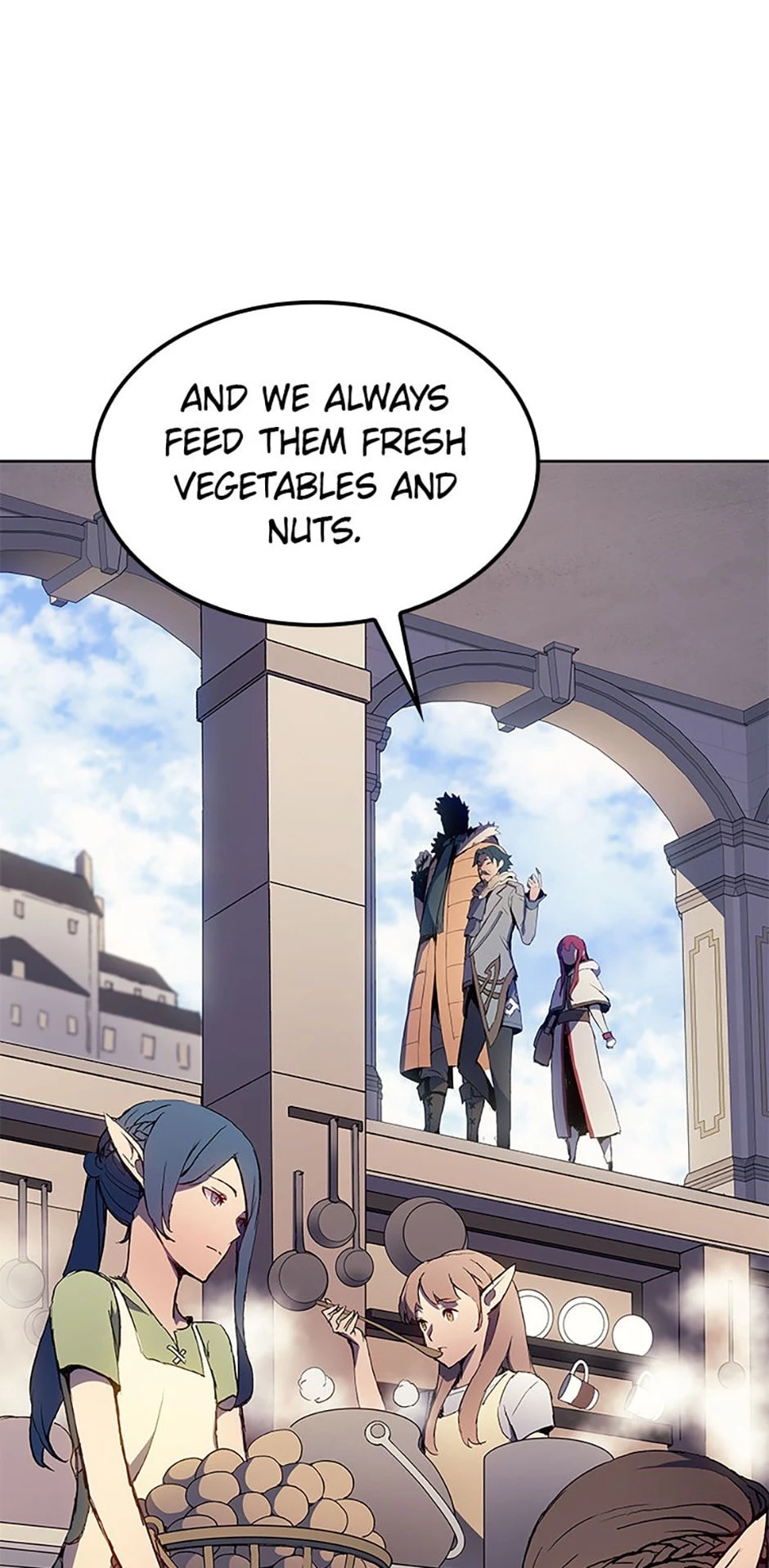 The Reincarnated King of Fists Chapter 12 - 94