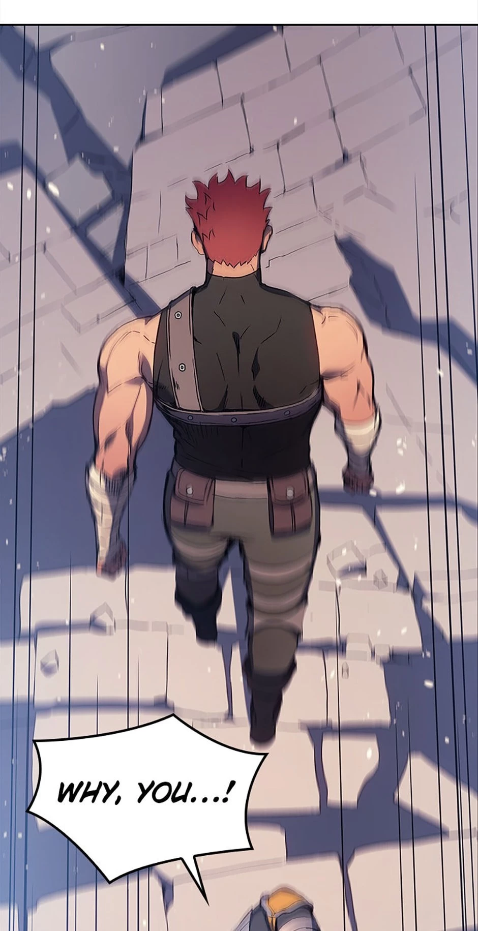 The Reincarnated King of Fists Chapter 11 - 82
