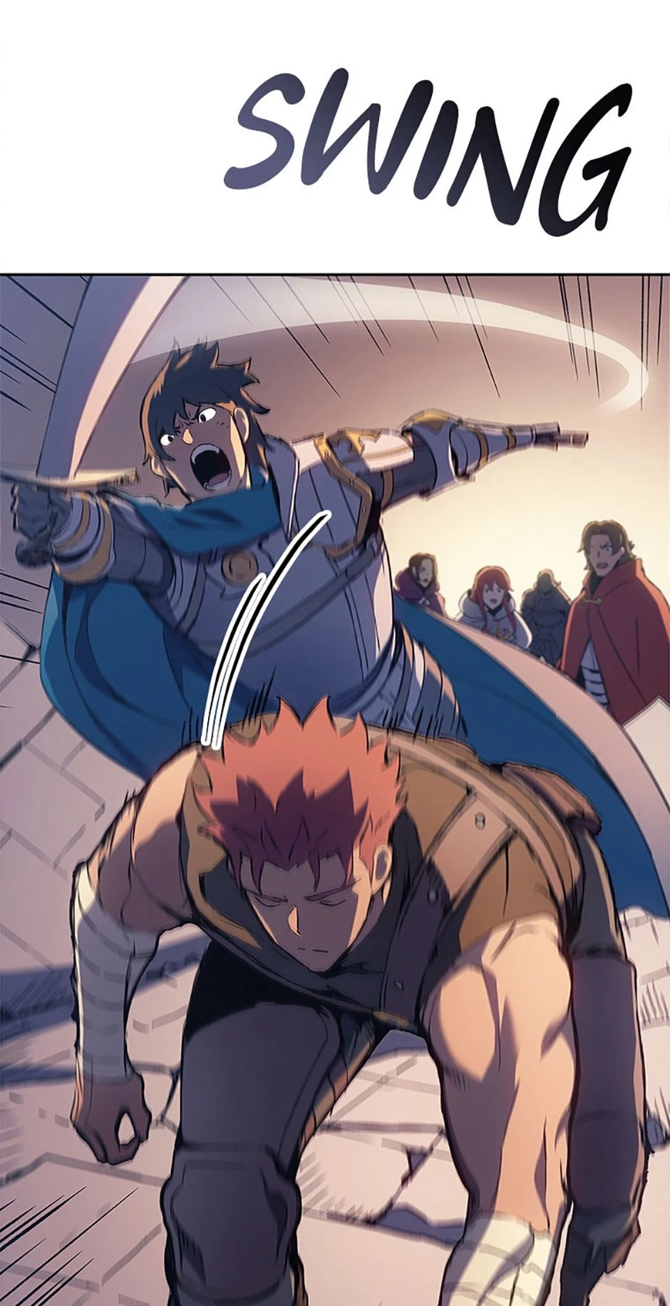 The Reincarnated King of Fists Chapter 11 - 84