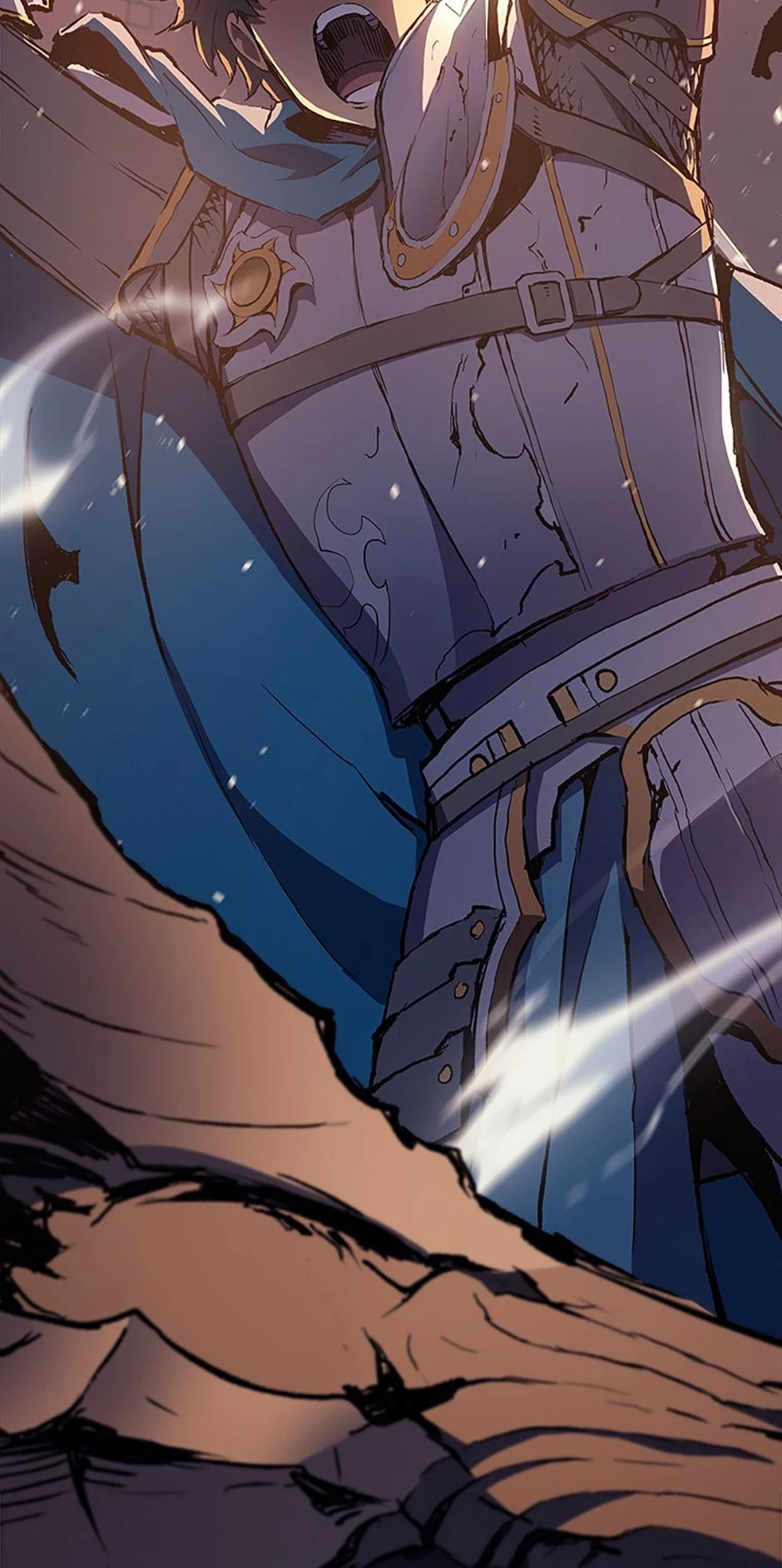 The Reincarnated King of Fists Chapter 10 - 62