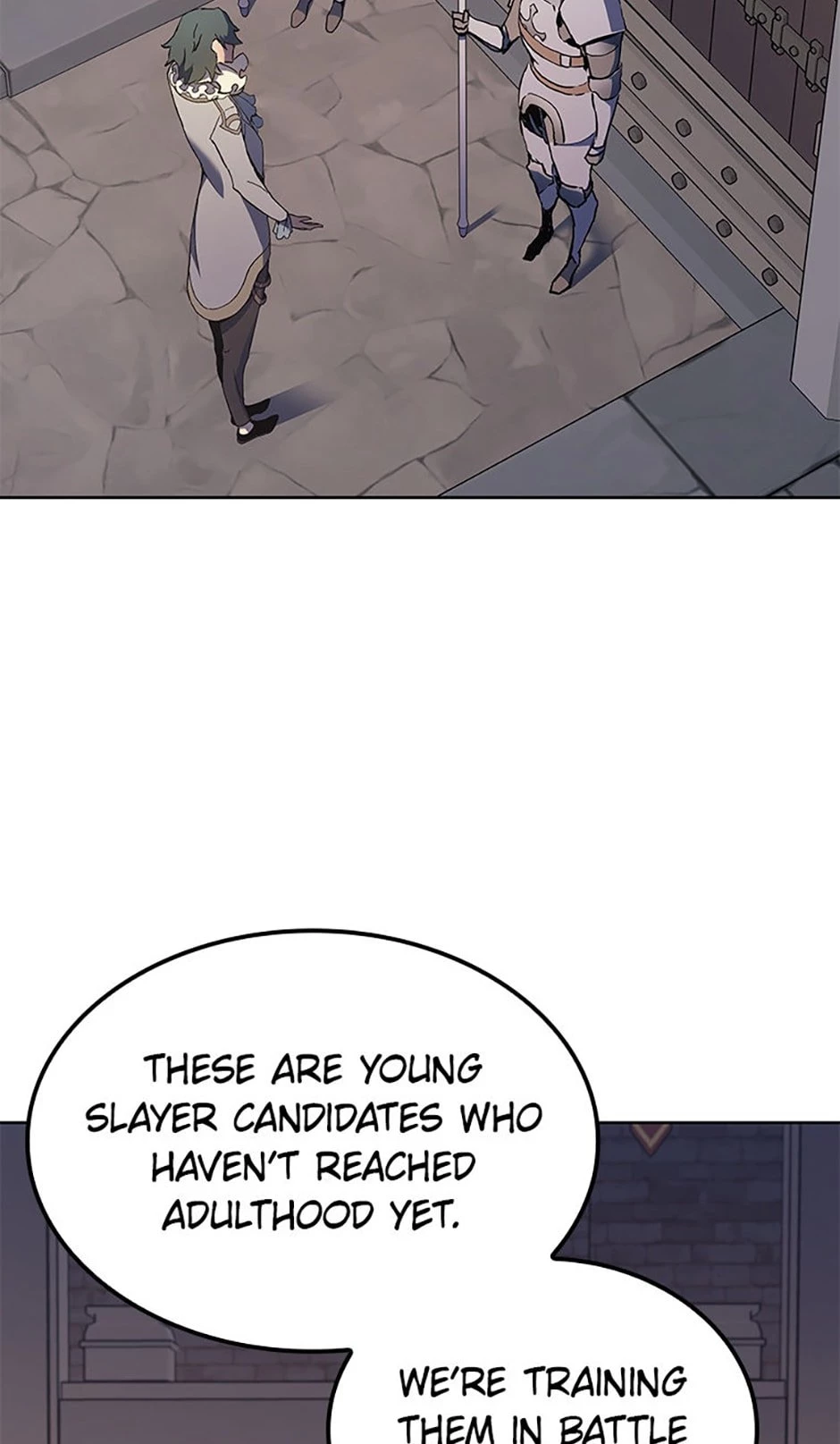 The Reincarnated King of Fists Chapter 12 - 100
