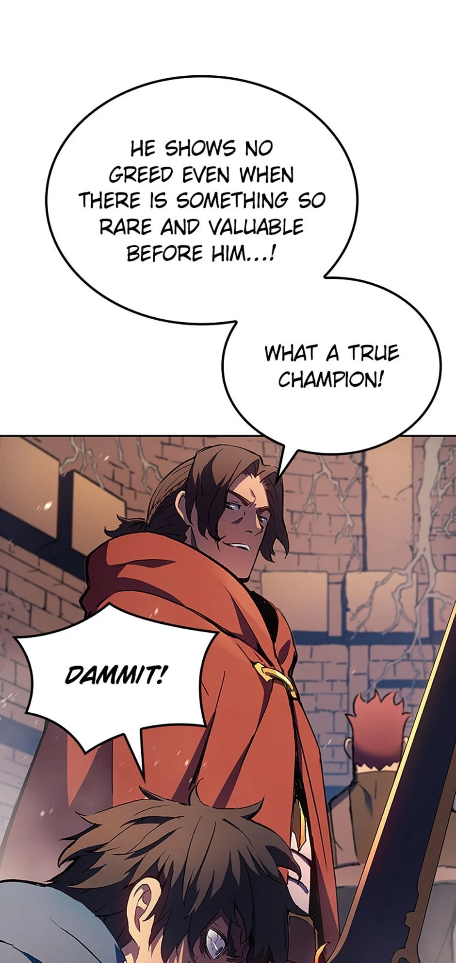 The Reincarnated King of Fists Chapter 11 - 91